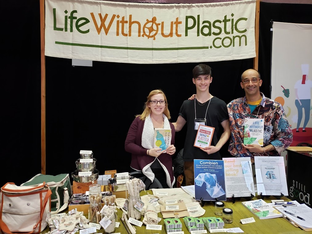 Festival zéro déchet 2019 Life Without Plastic