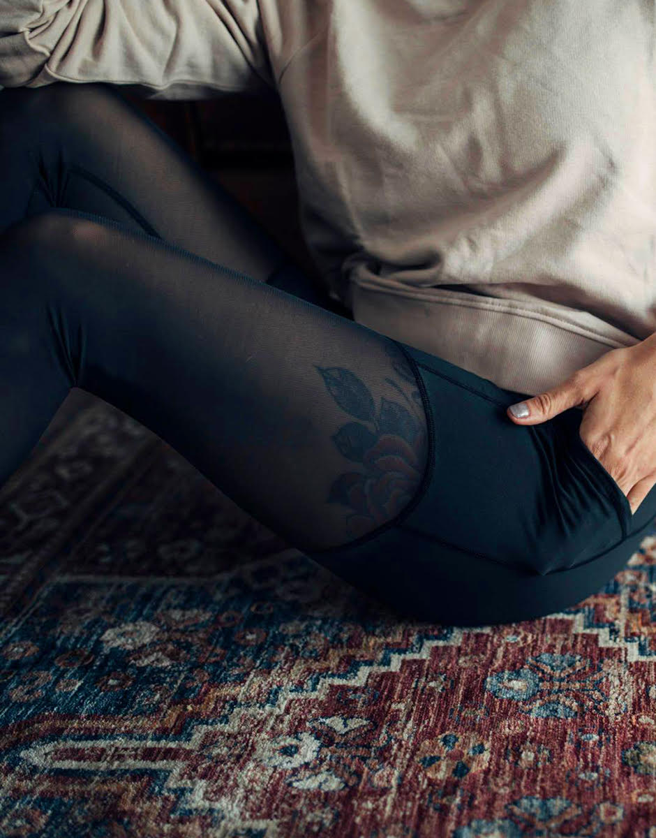 9 choses à savoir sur les leggings ORAKI - Histoire de s'inspirer