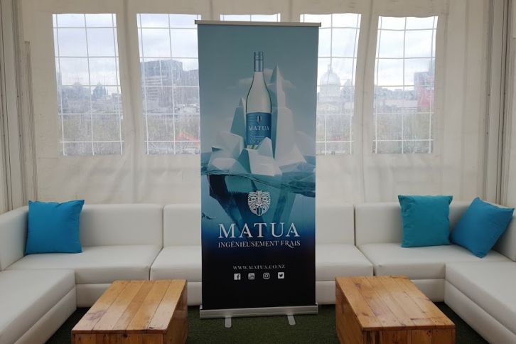 Vins Matua Sauvignon blanc Marlborough Pinot gris Gisborne Nouvelle-Zélande Mark Anthony