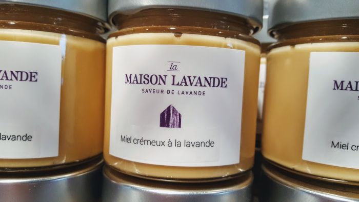 Maison Lavande à Saint-Eustache, la Provence au Québec