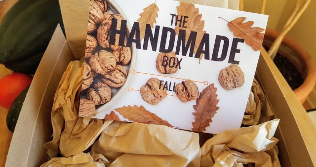 The Handmade Box