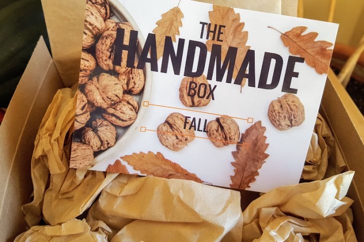 The Handmade Box