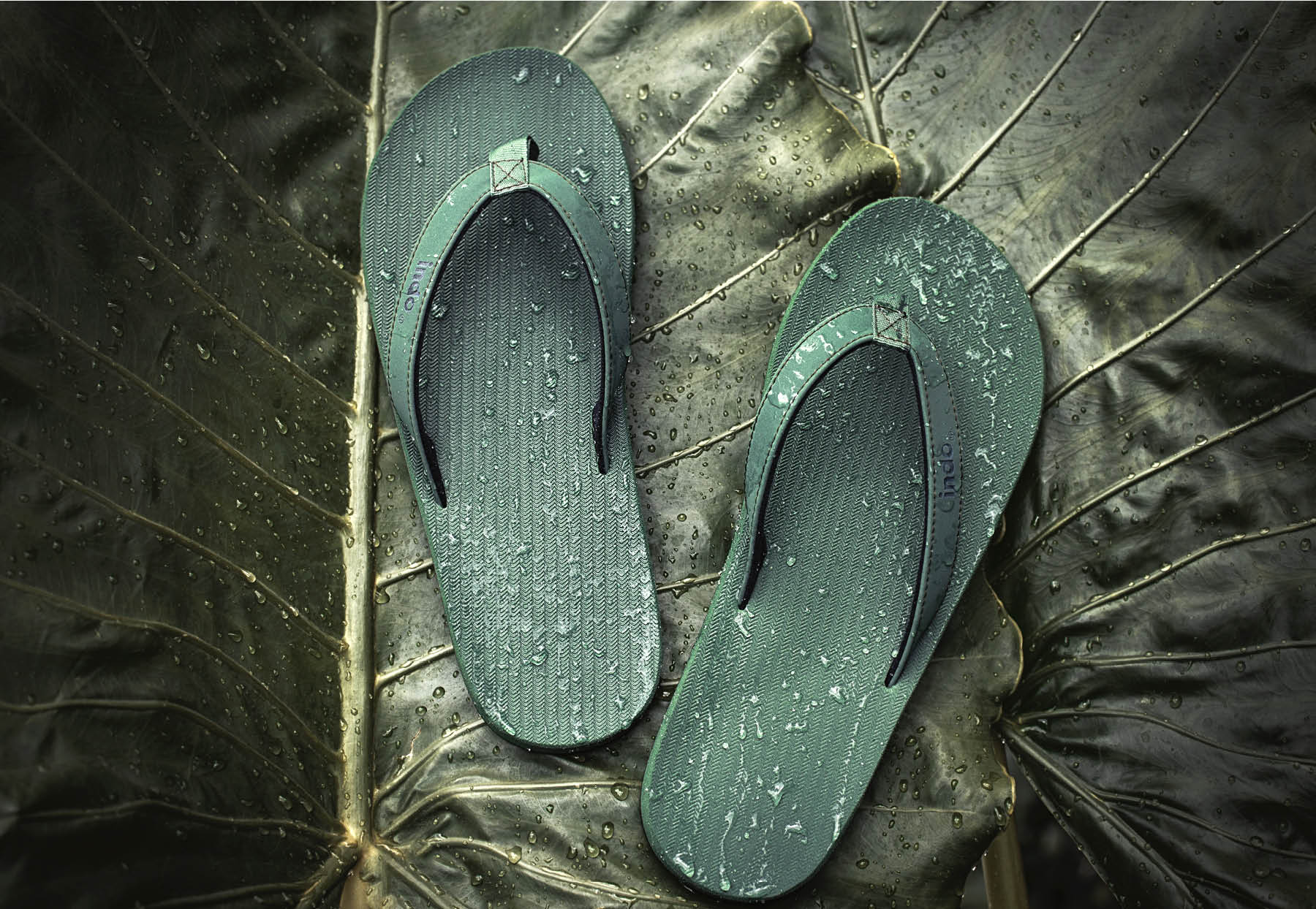 Indosole chaussures écologiques sandales ESSNTL