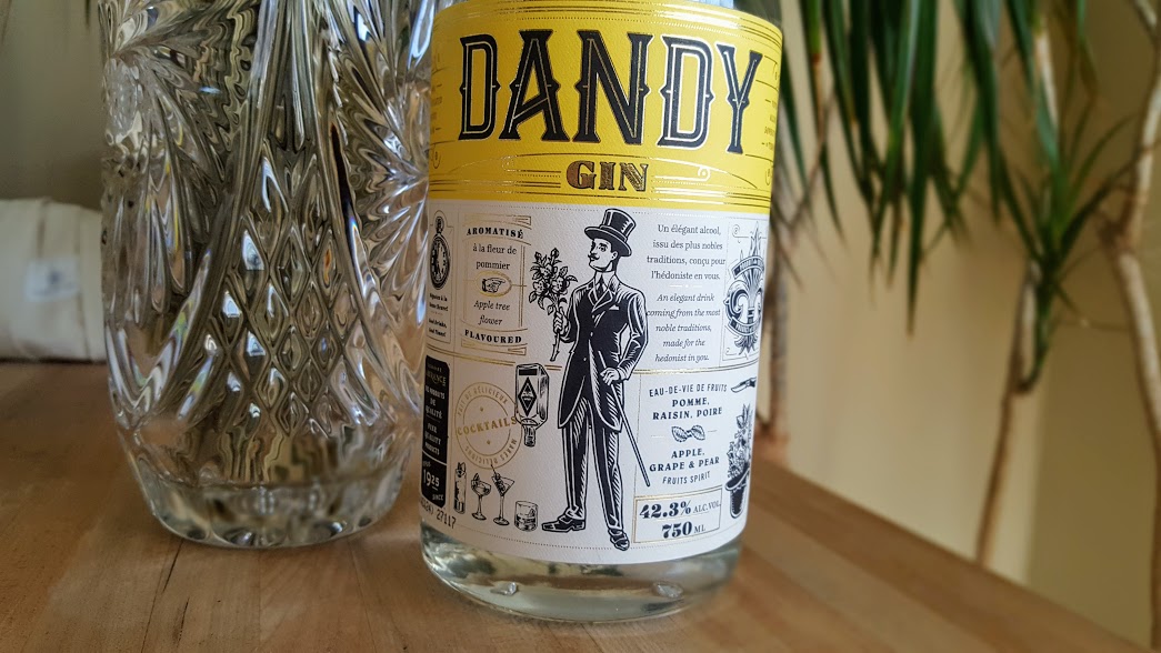 Gin Dandy Domaine Lafrance