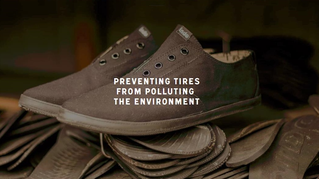 Indosole chaussures écologiques
