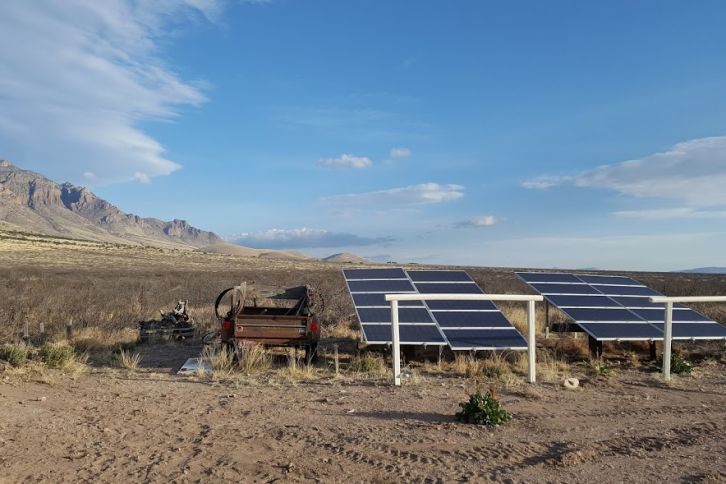 Survivalisme, autosuffisance