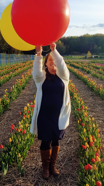 Quoi faire à Laval - Festival des tulipes