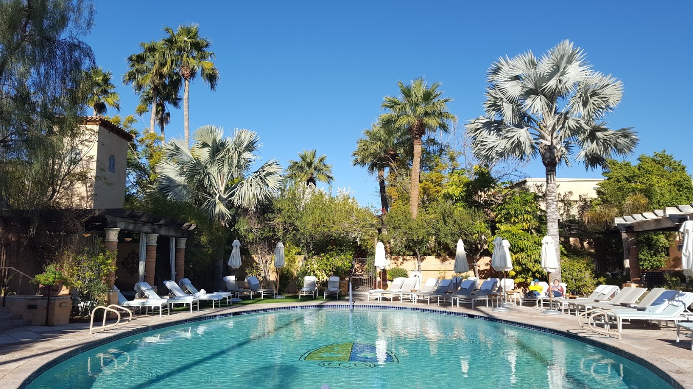Royal Palms Resort & Spa, à Phoenix.