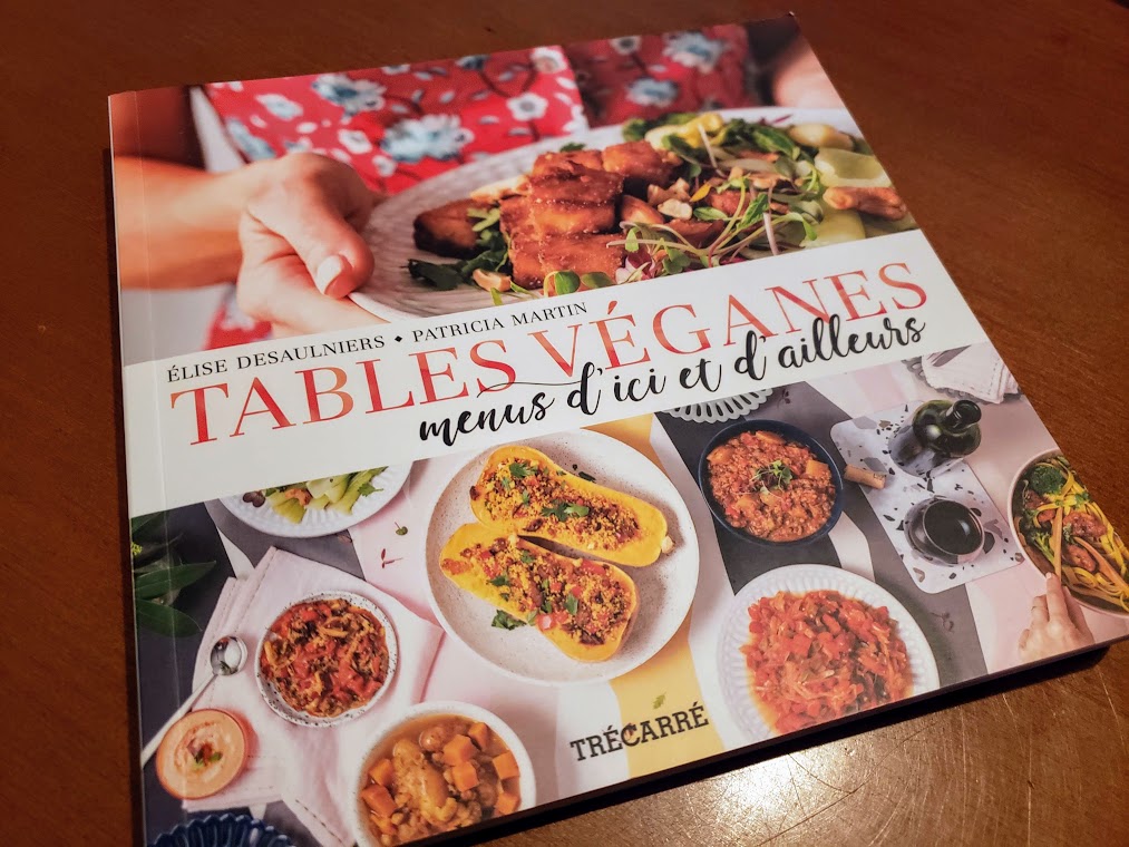 4 livres de recettes pour planifier ses repas, manger sainement et